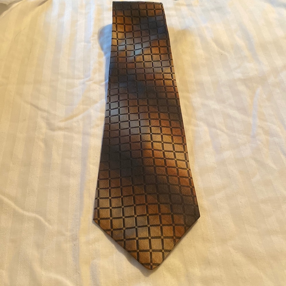Conte di Milano tie
